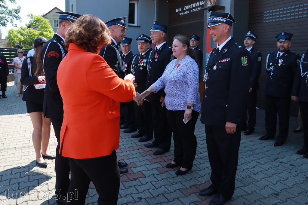 Fotorelacja IV: Jubileuszu 100-lecia OSP Marciszów