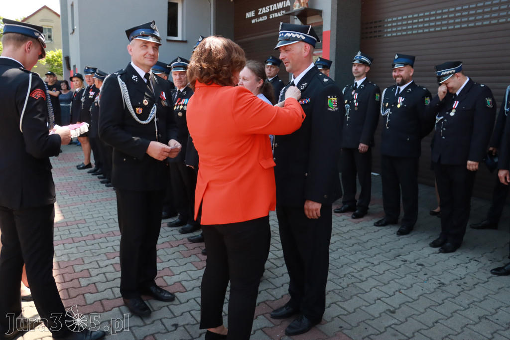 Fotorelacja IV: Jubileuszu 100-lecia OSP Marciszów