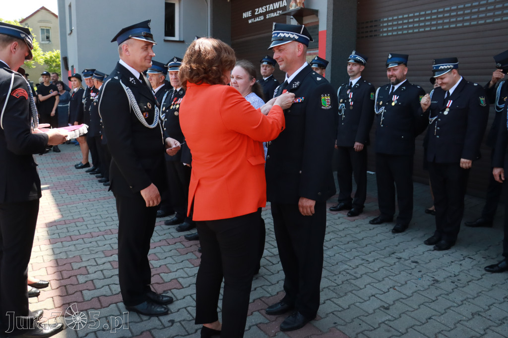 Fotorelacja IV: Jubileuszu 100-lecia OSP Marciszów
