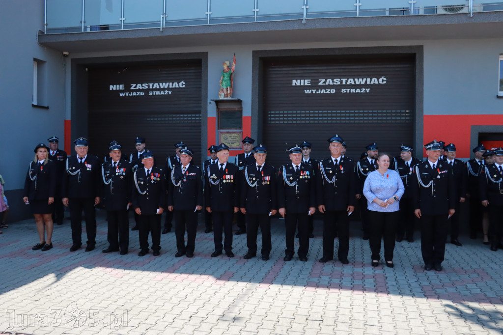 Fotorelacja IV: Jubileuszu 100-lecia OSP Marciszów