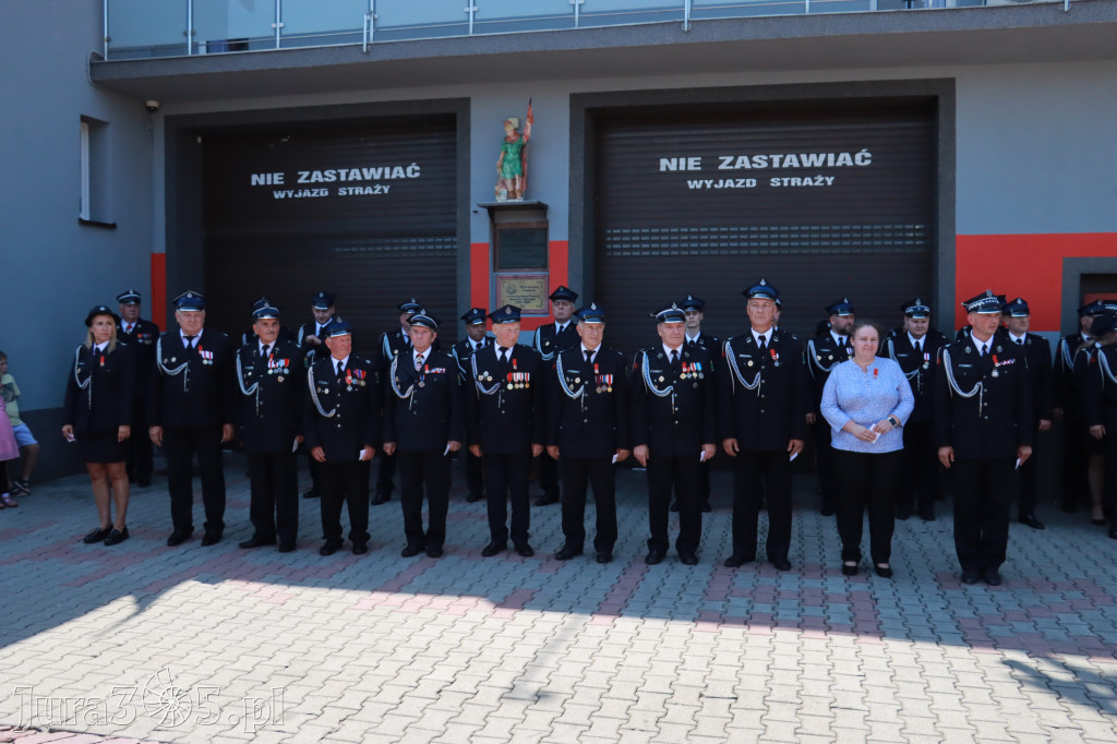 Fotorelacja IV: Jubileuszu 100-lecia OSP Marciszów
