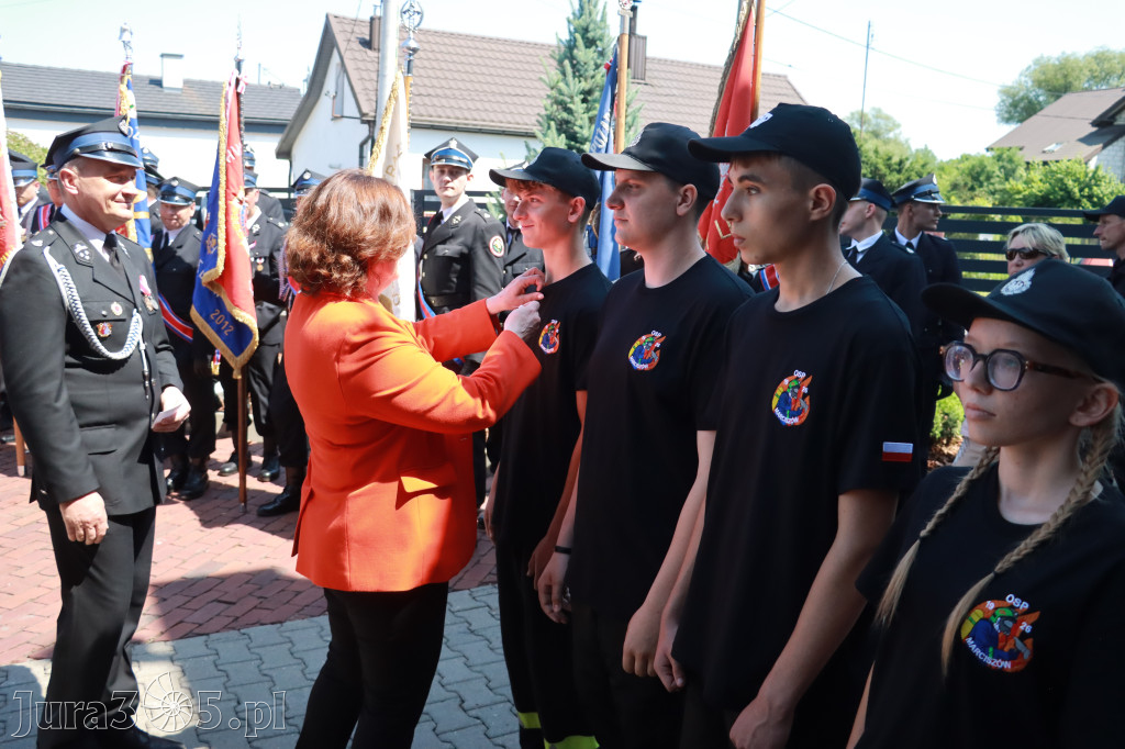 Fotorelacja IV: Jubileuszu 100-lecia OSP Marciszów