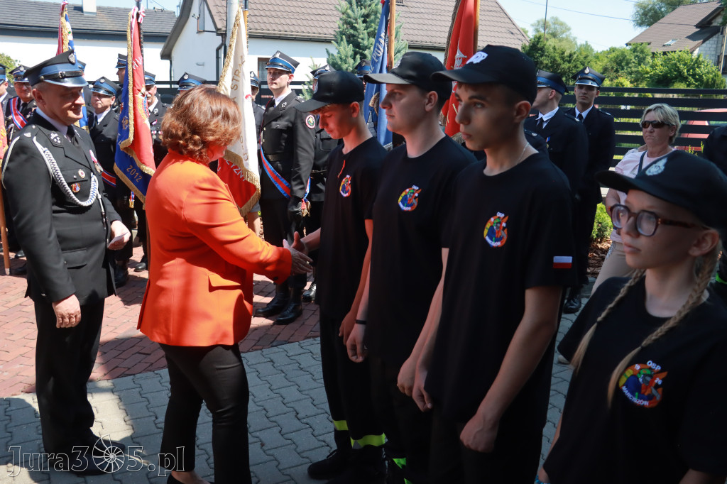 Fotorelacja IV: Jubileuszu 100-lecia OSP Marciszów