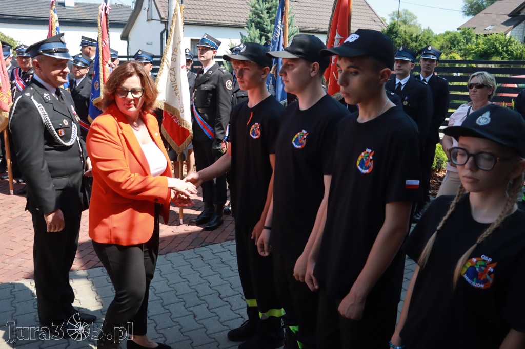 Fotorelacja IV: Jubileuszu 100-lecia OSP Marciszów