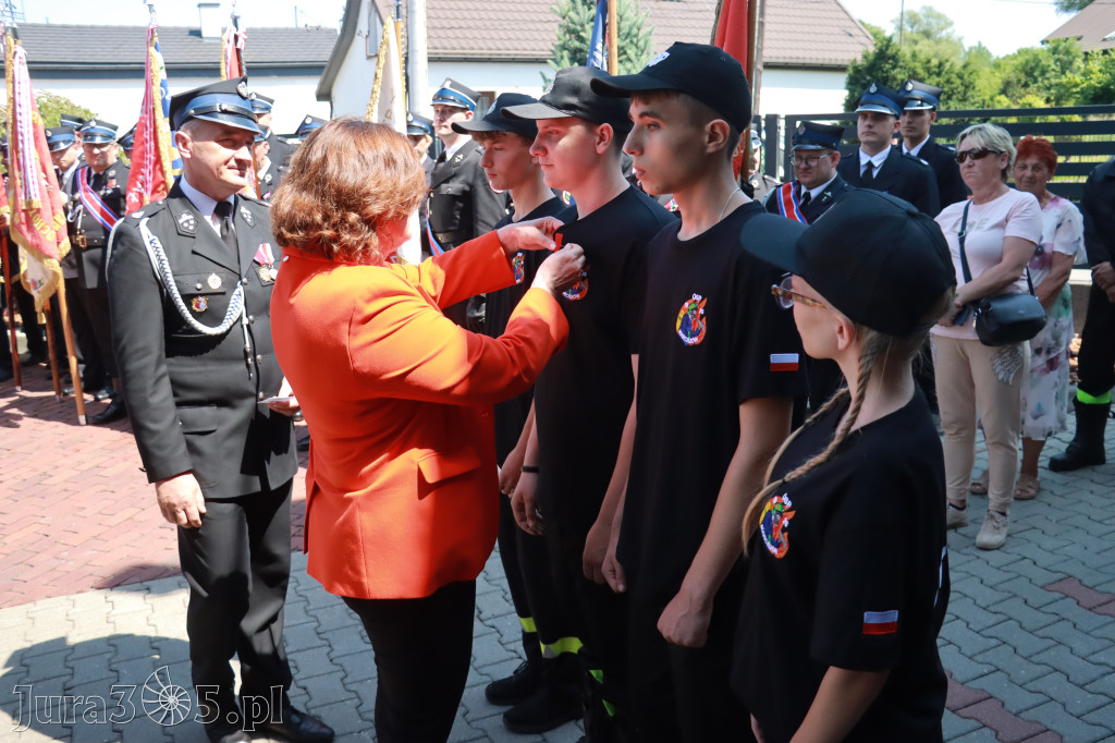 Fotorelacja IV: Jubileuszu 100-lecia OSP Marciszów