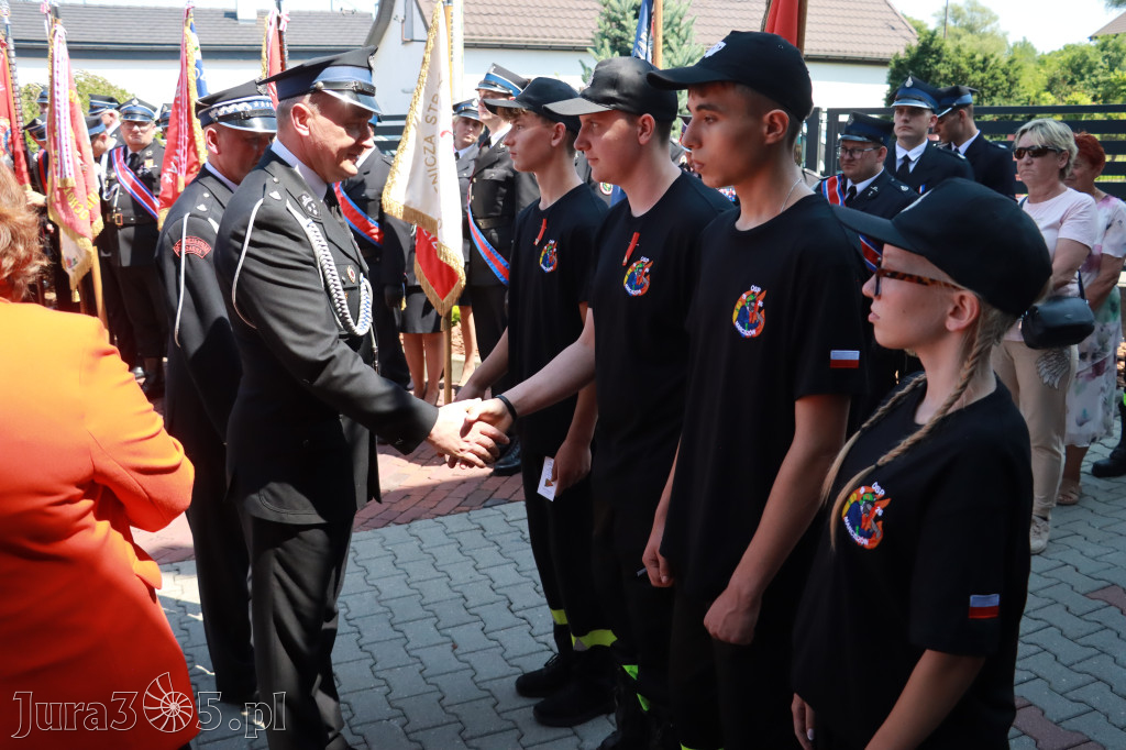 Fotorelacja IV: Jubileuszu 100-lecia OSP Marciszów