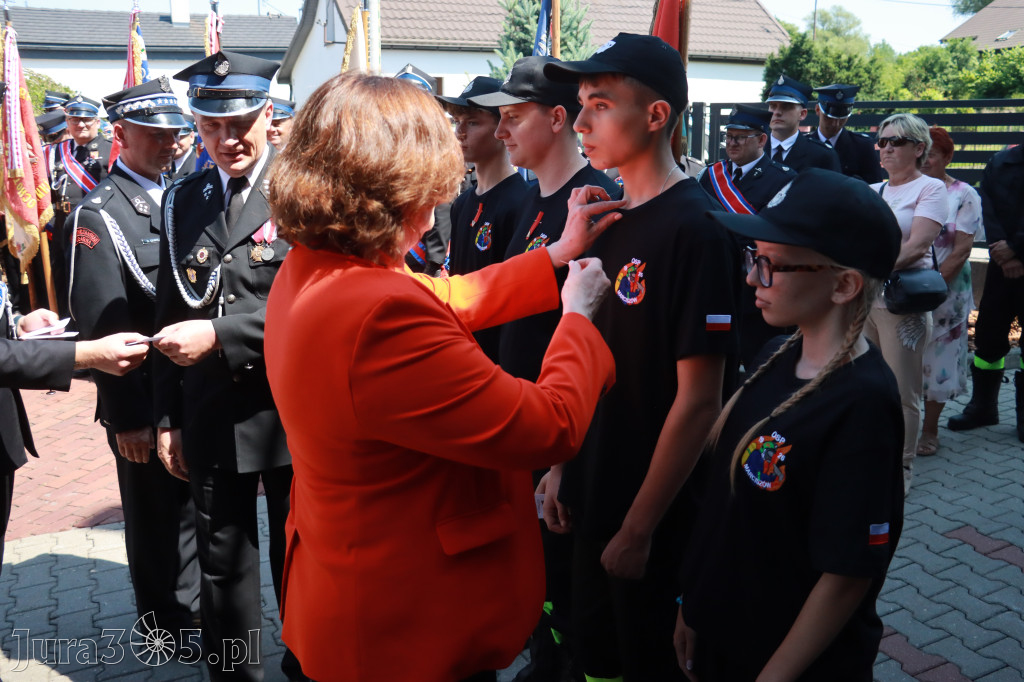 Fotorelacja IV: Jubileuszu 100-lecia OSP Marciszów