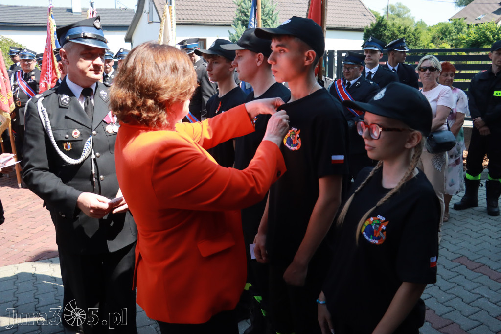 Fotorelacja IV: Jubileuszu 100-lecia OSP Marciszów