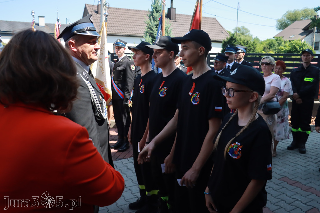 Fotorelacja IV: Jubileuszu 100-lecia OSP Marciszów