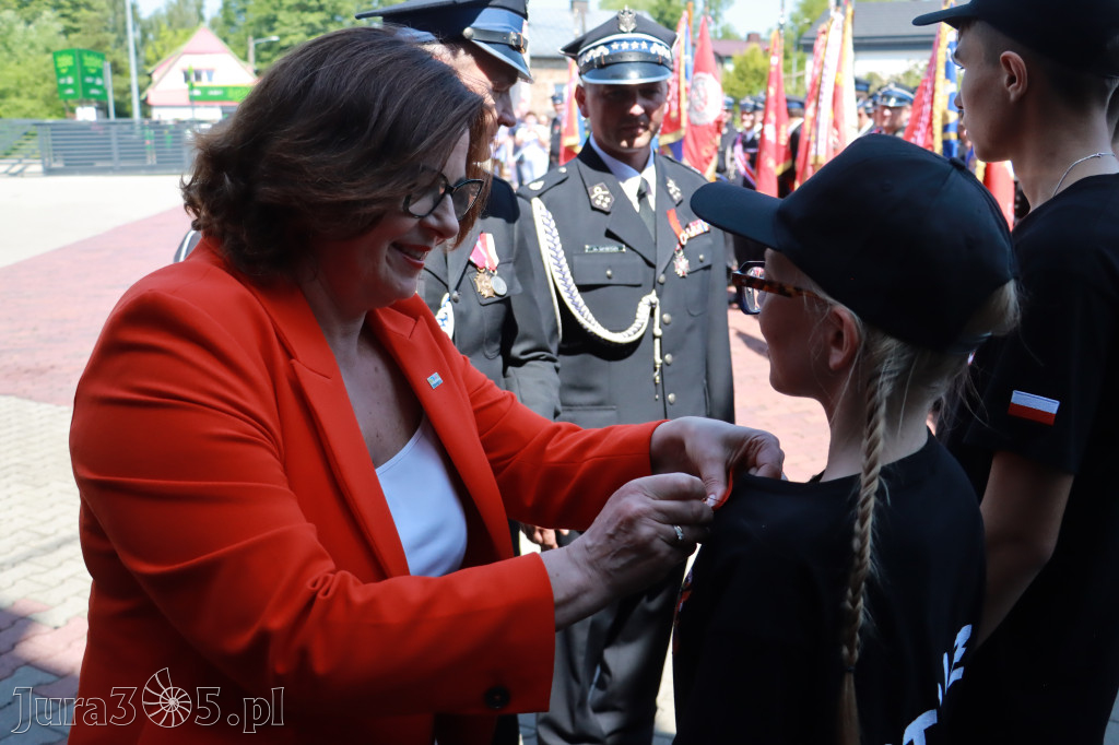 Fotorelacja IV: Jubileuszu 100-lecia OSP Marciszów