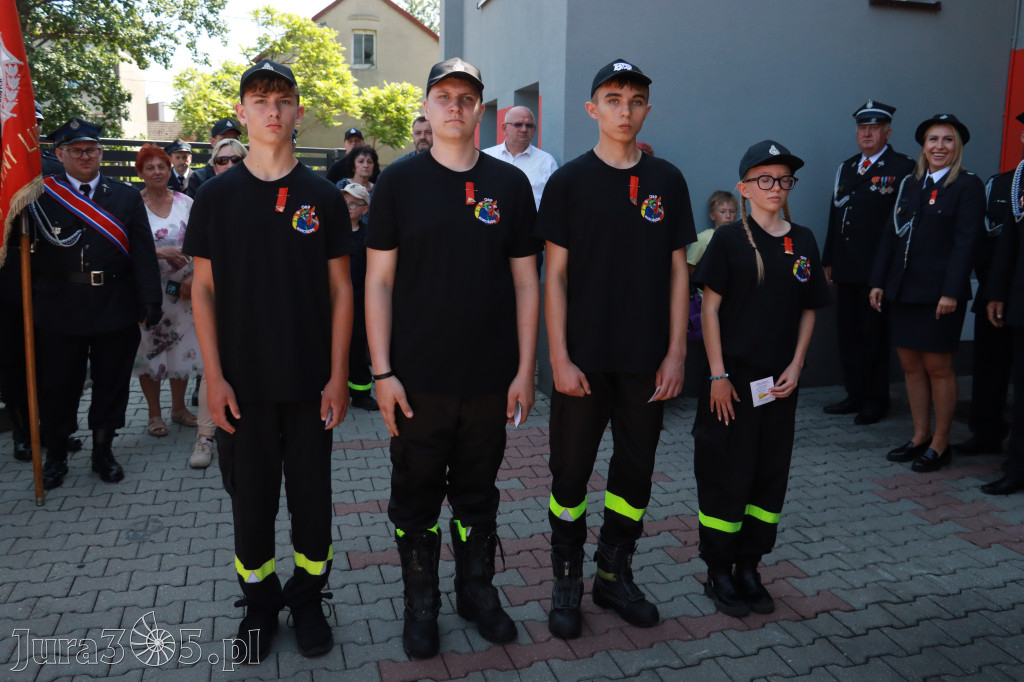 Fotorelacja IV: Jubileuszu 100-lecia OSP Marciszów