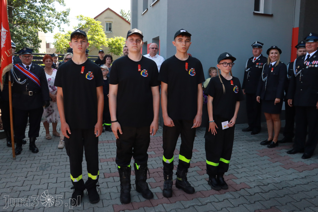 Fotorelacja IV: Jubileuszu 100-lecia OSP Marciszów