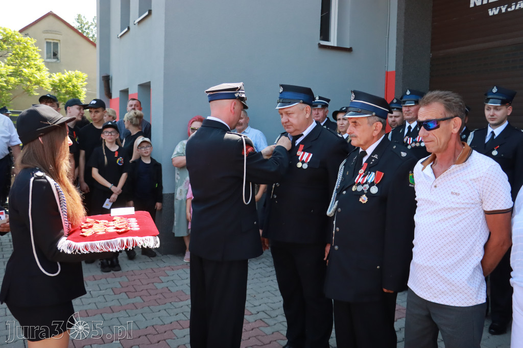 Fotorelacja IV: Jubileuszu 100-lecia OSP Marciszów