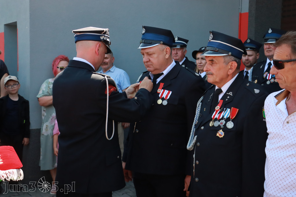Fotorelacja IV: Jubileuszu 100-lecia OSP Marciszów