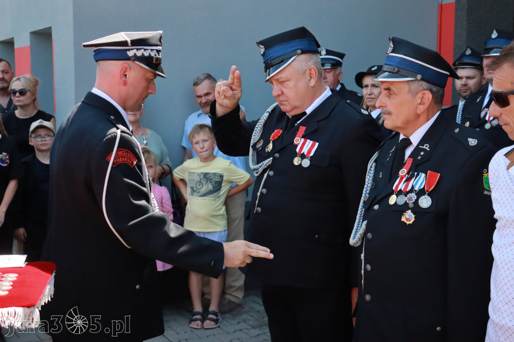 Fotorelacja IV: Jubileuszu 100-lecia OSP Marciszów