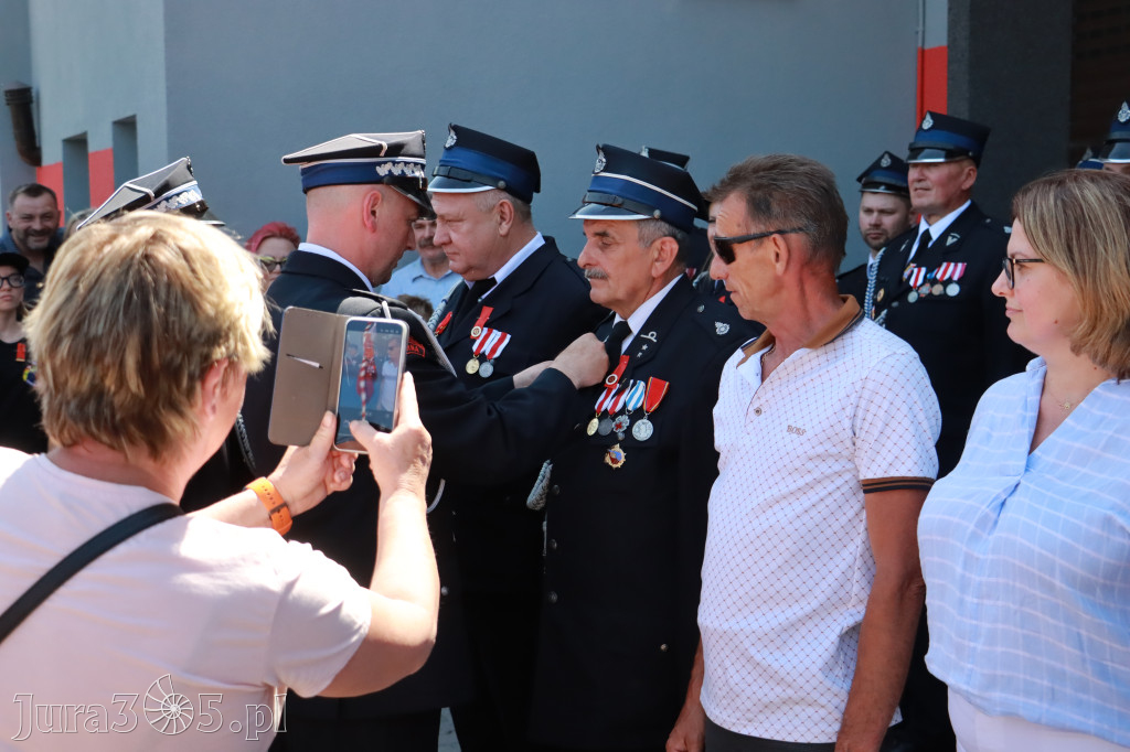 Fotorelacja IV: Jubileuszu 100-lecia OSP Marciszów