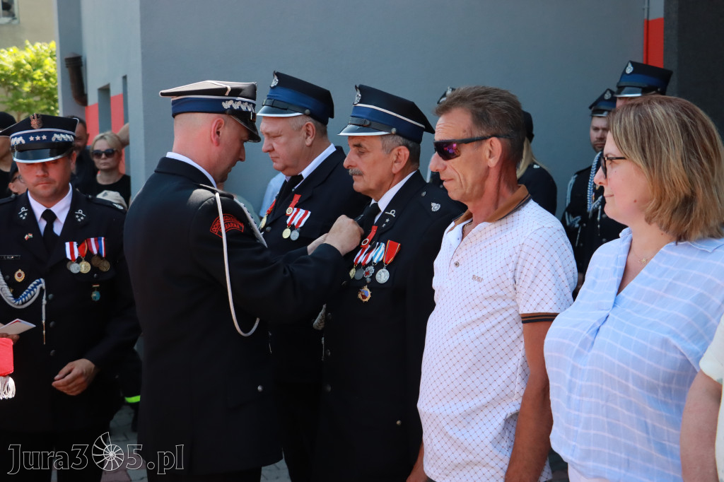 Fotorelacja IV: Jubileuszu 100-lecia OSP Marciszów