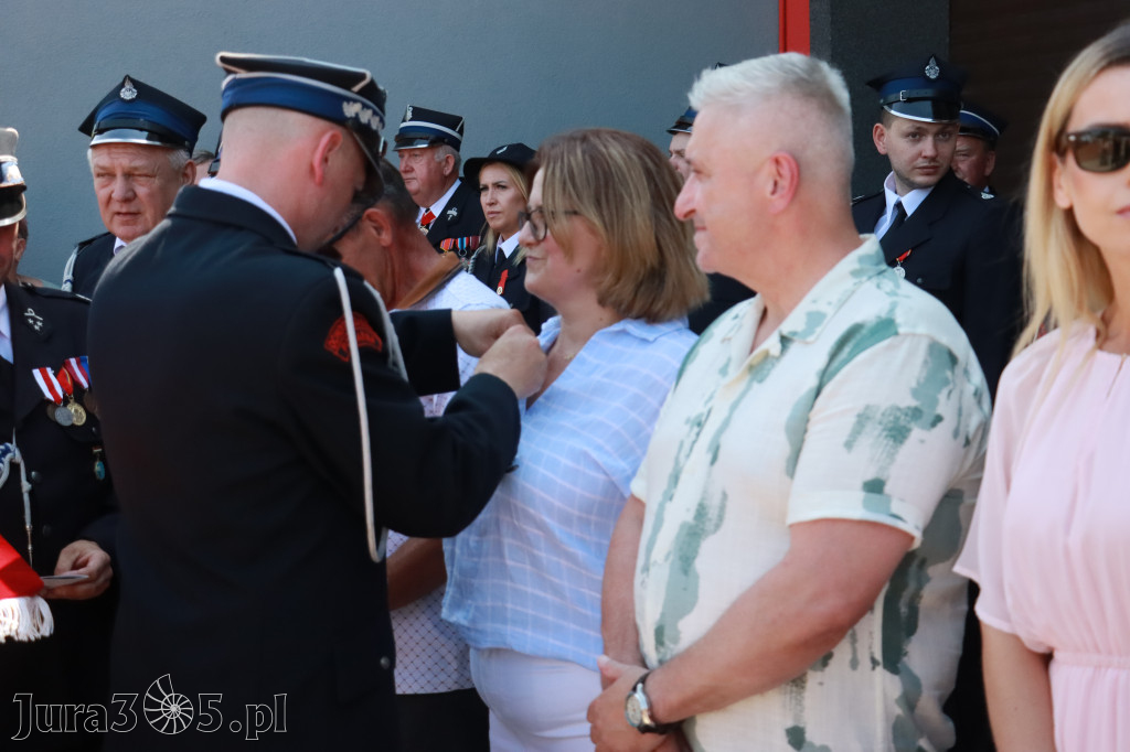Fotorelacja IV: Jubileuszu 100-lecia OSP Marciszów