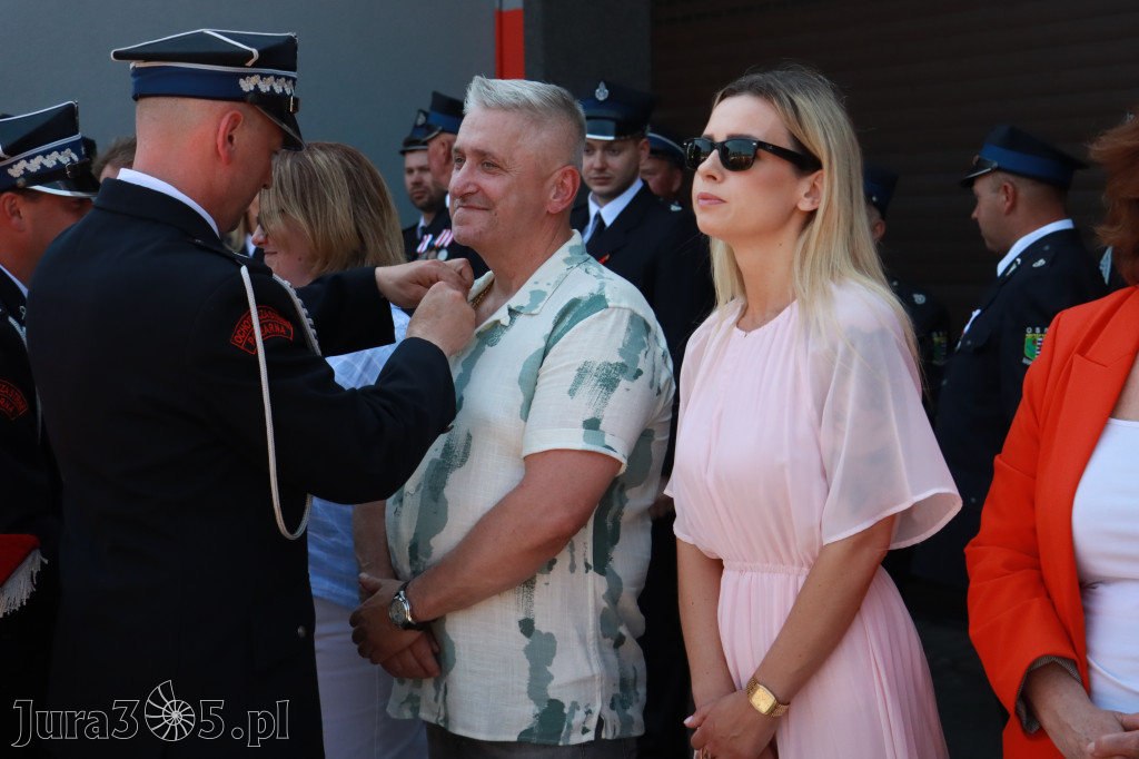 Fotorelacja IV: Jubileuszu 100-lecia OSP Marciszów