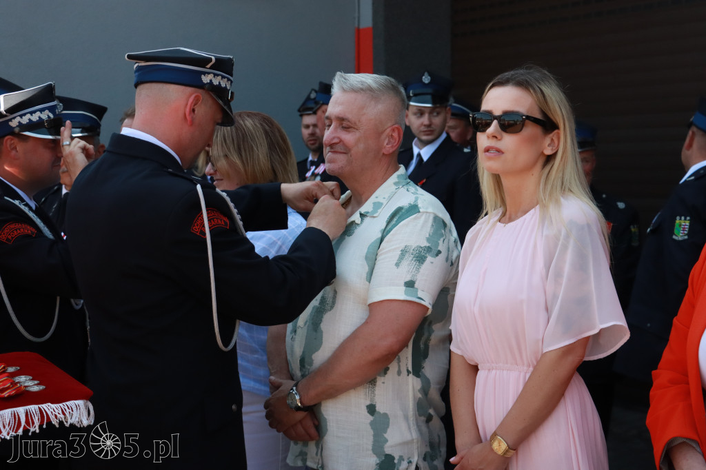 Fotorelacja IV: Jubileuszu 100-lecia OSP Marciszów
