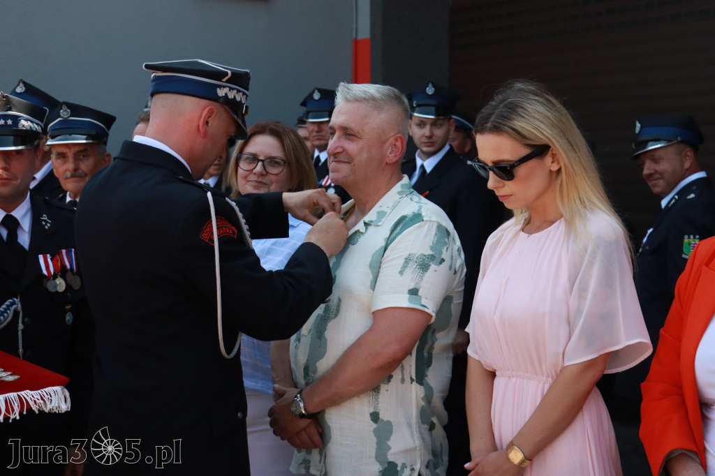 Fotorelacja IV: Jubileuszu 100-lecia OSP Marciszów