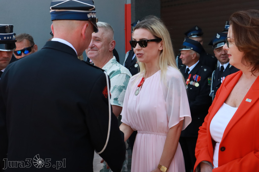 Fotorelacja IV: Jubileuszu 100-lecia OSP Marciszów