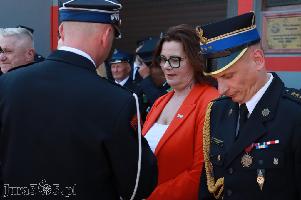 Fotorelacja IV: Jubileuszu 100-lecia OSP Marciszów