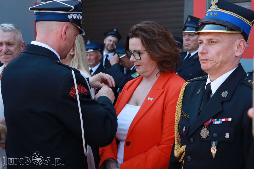 Fotorelacja IV: Jubileuszu 100-lecia OSP Marciszów