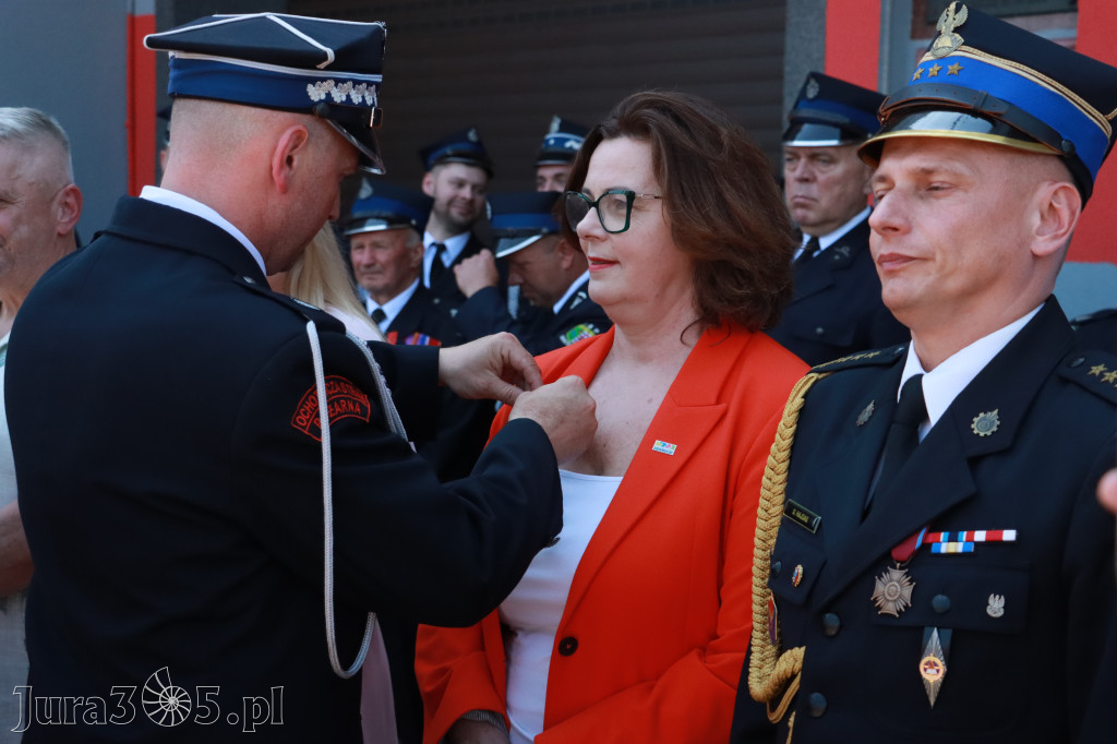 Fotorelacja IV: Jubileuszu 100-lecia OSP Marciszów