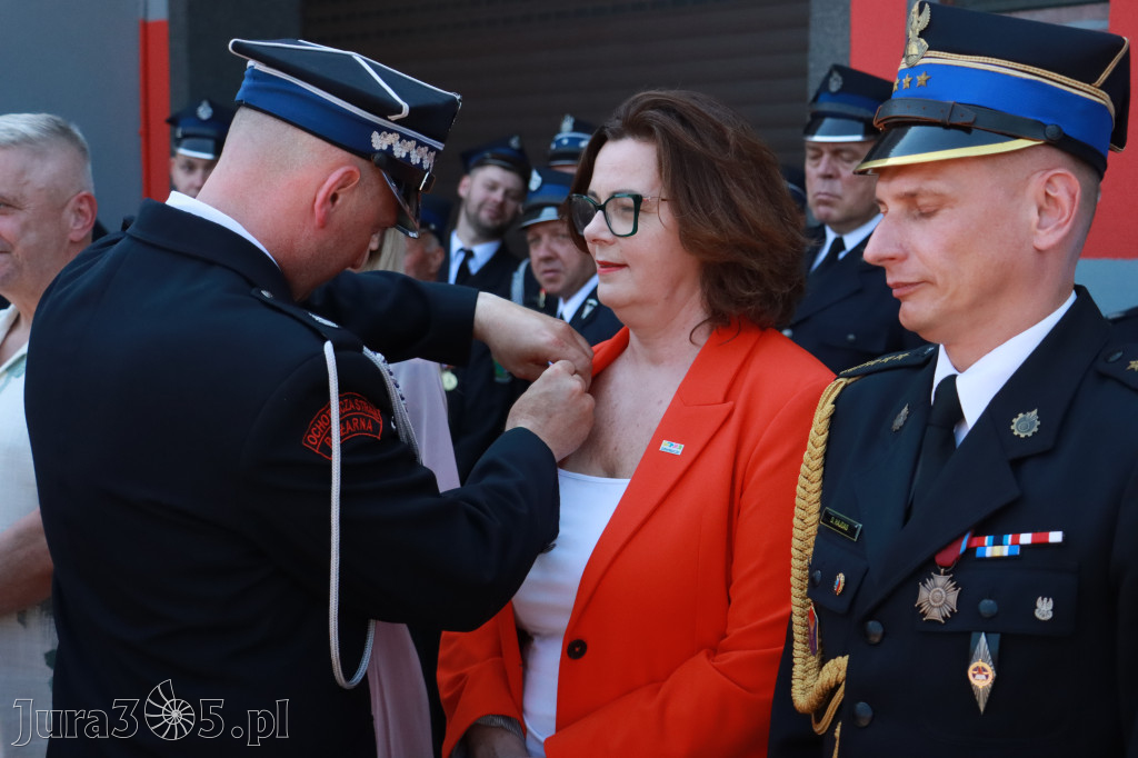 Fotorelacja IV: Jubileuszu 100-lecia OSP Marciszów