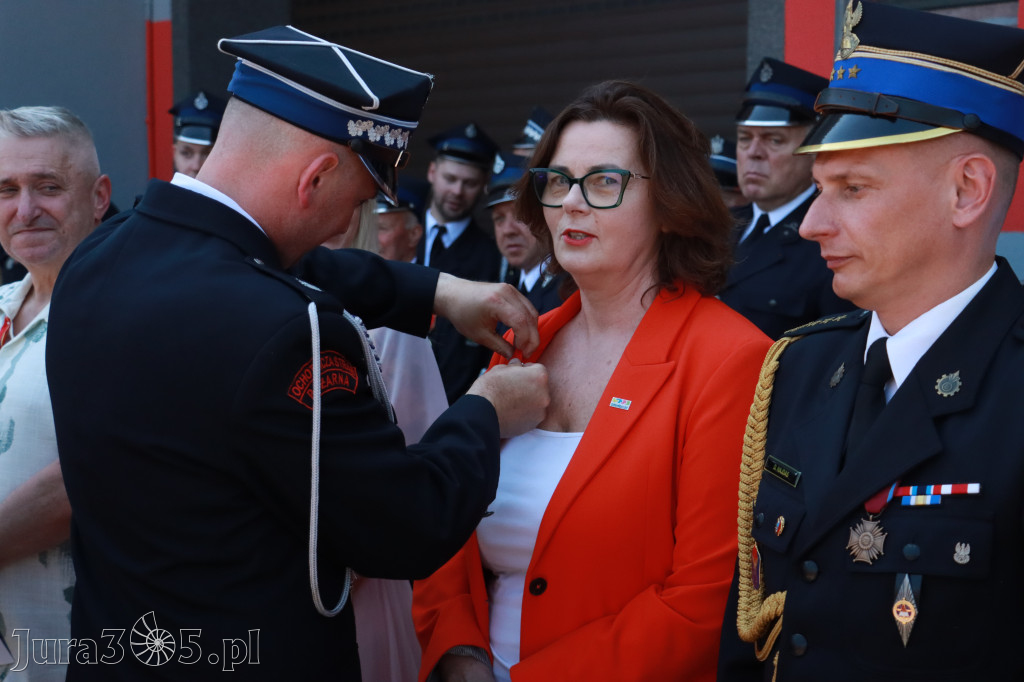 Fotorelacja IV: Jubileuszu 100-lecia OSP Marciszów