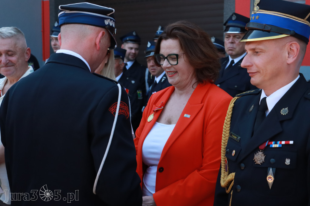 Fotorelacja IV: Jubileuszu 100-lecia OSP Marciszów
