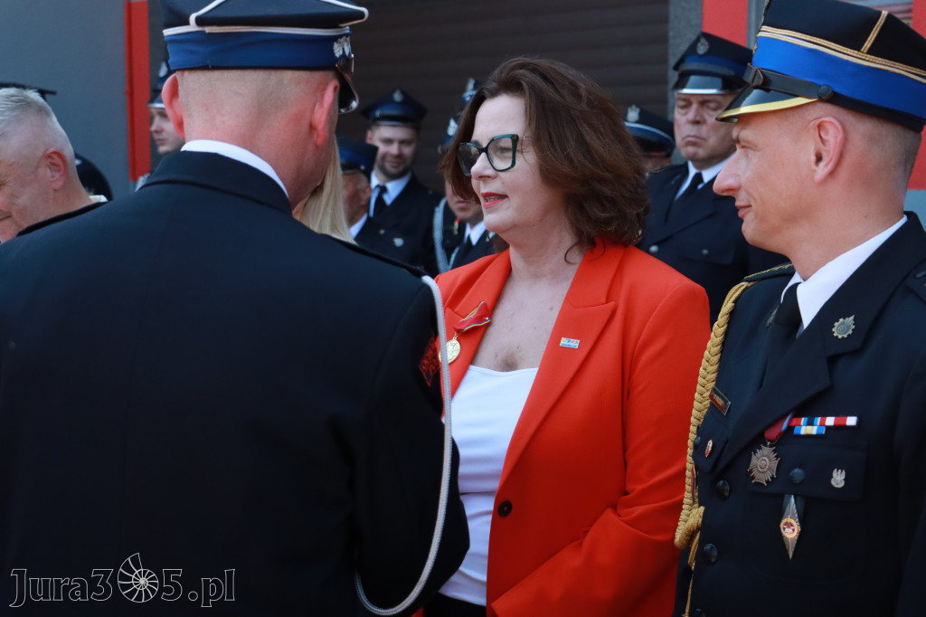 Fotorelacja IV: Jubileuszu 100-lecia OSP Marciszów
