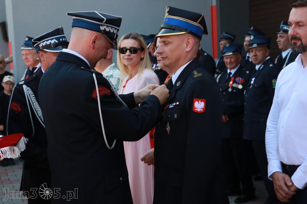 Fotorelacja IV: Jubileuszu 100-lecia OSP Marciszów