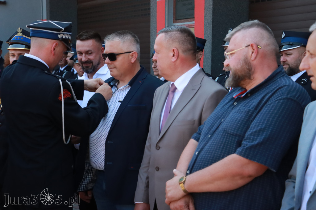 Fotorelacja IV: Jubileuszu 100-lecia OSP Marciszów