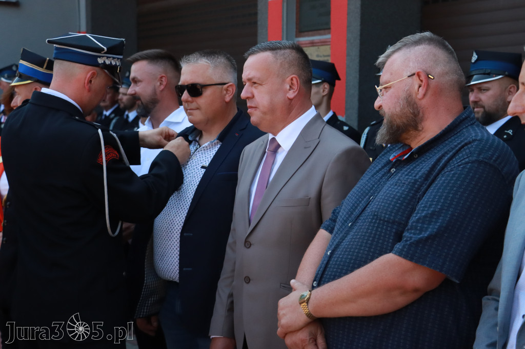 Fotorelacja IV: Jubileuszu 100-lecia OSP Marciszów