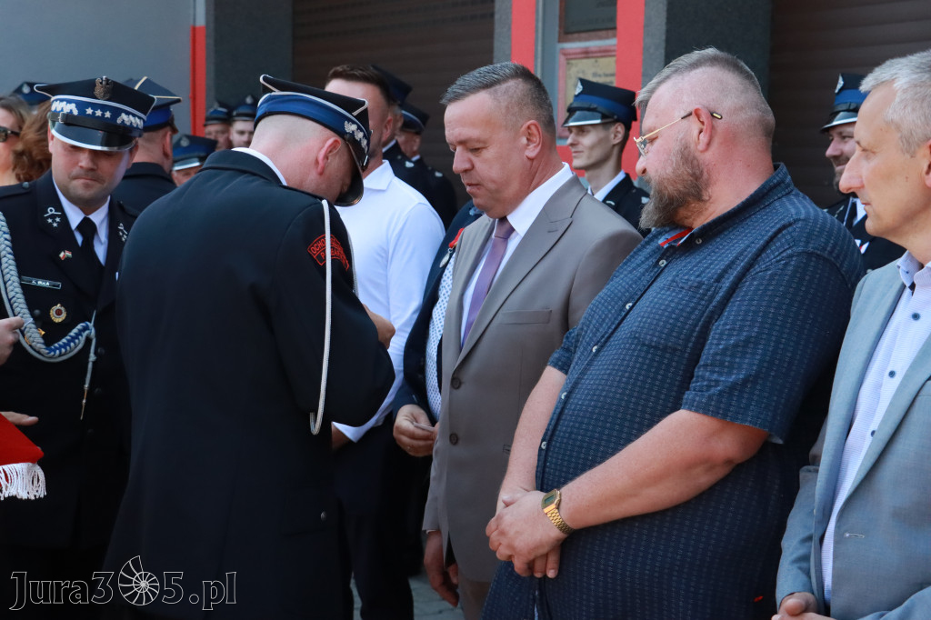 Fotorelacja IV: Jubileuszu 100-lecia OSP Marciszów