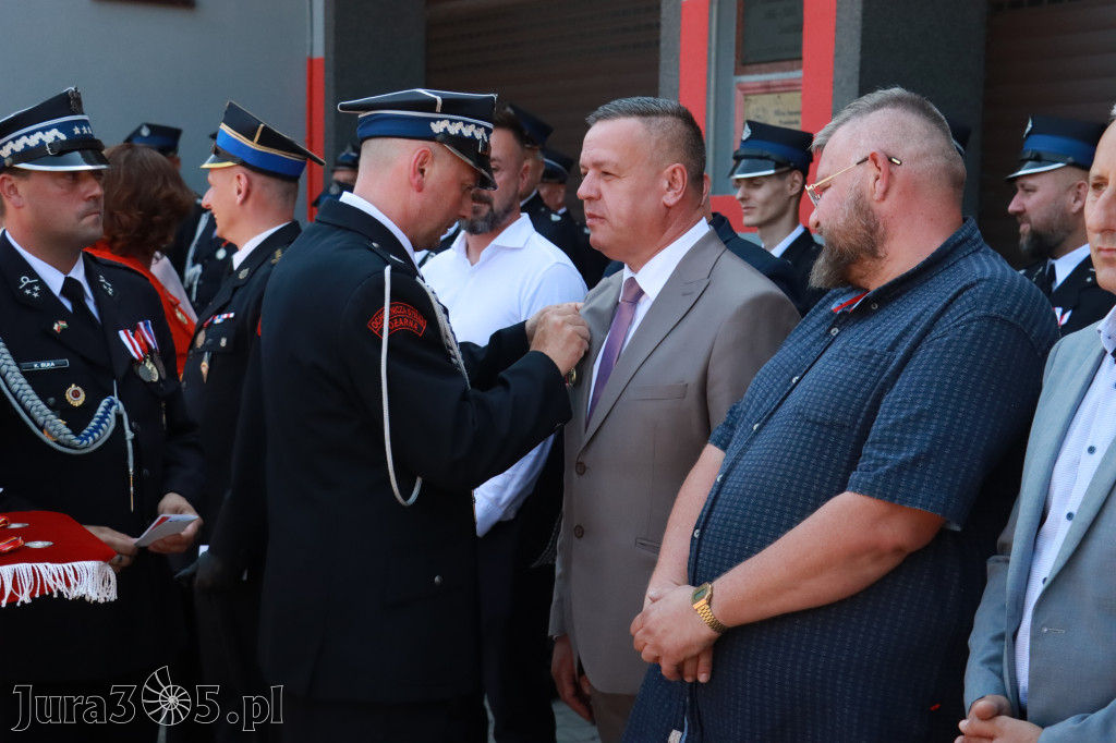 Fotorelacja IV: Jubileuszu 100-lecia OSP Marciszów
