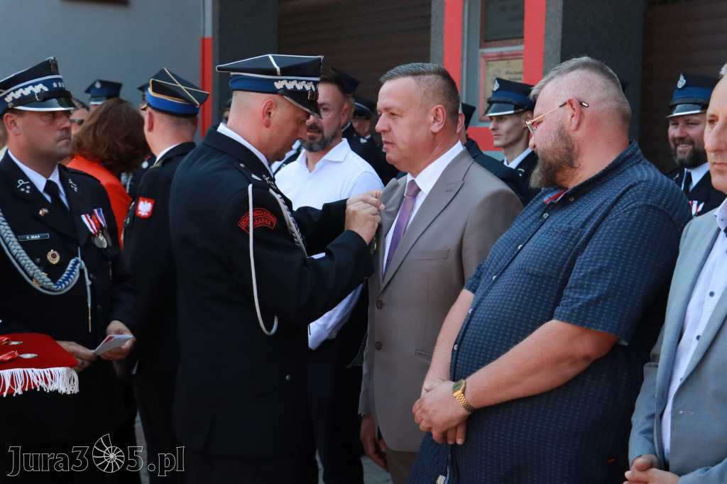 Fotorelacja IV: Jubileuszu 100-lecia OSP Marciszów