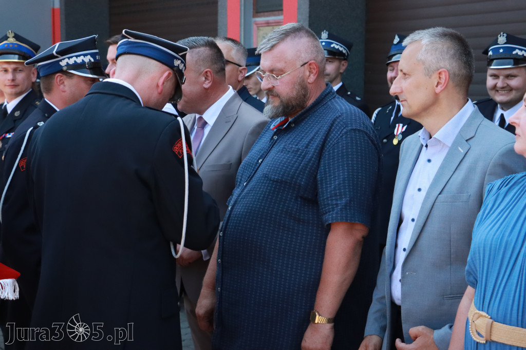 Fotorelacja IV: Jubileuszu 100-lecia OSP Marciszów