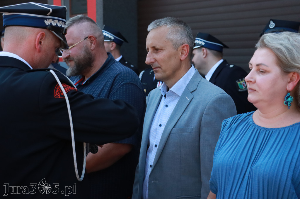 Fotorelacja IV: Jubileuszu 100-lecia OSP Marciszów