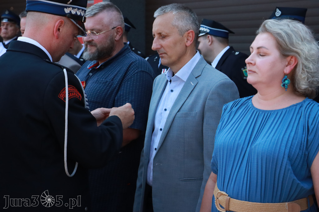 Fotorelacja IV: Jubileuszu 100-lecia OSP Marciszów
