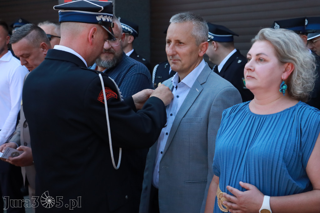 Fotorelacja IV: Jubileuszu 100-lecia OSP Marciszów