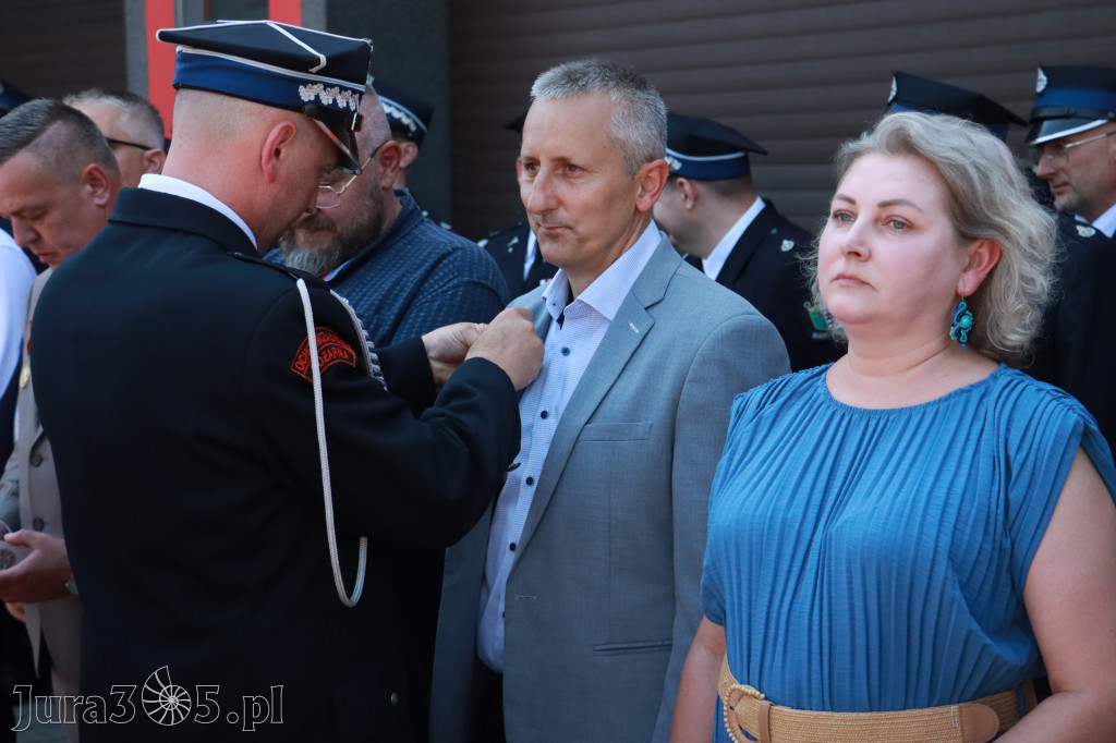 Fotorelacja IV: Jubileuszu 100-lecia OSP Marciszów