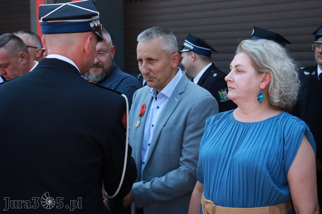 Fotorelacja IV: Jubileuszu 100-lecia OSP Marciszów