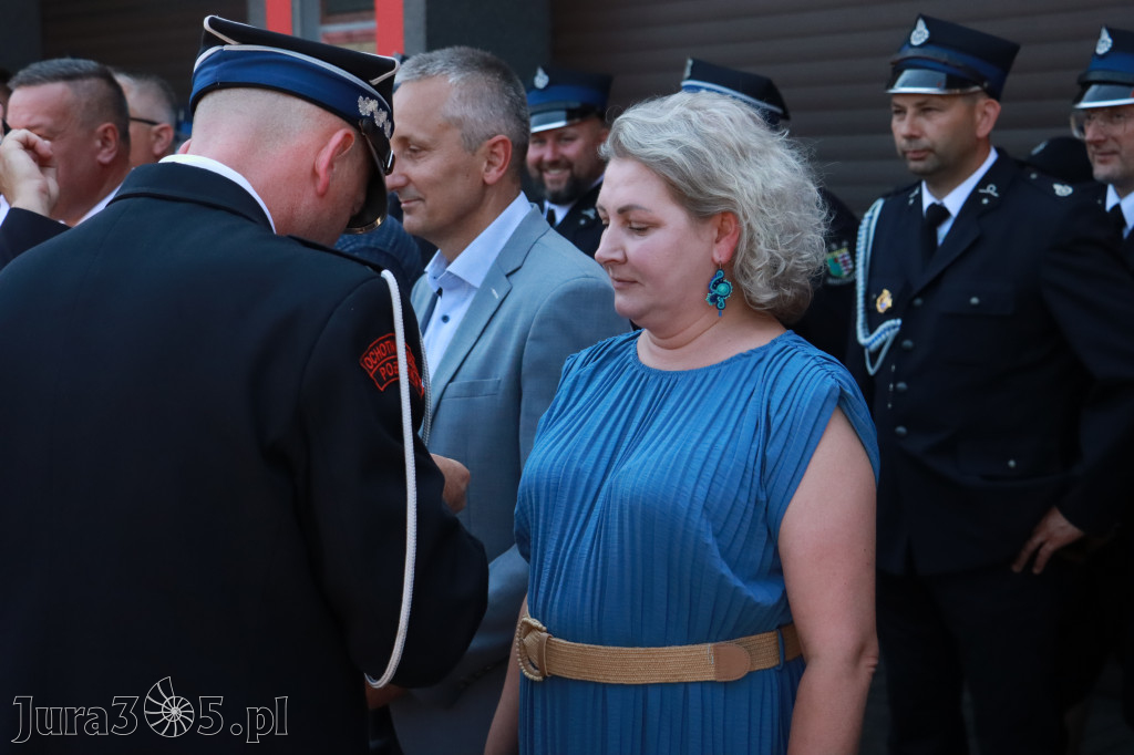 Fotorelacja IV: Jubileuszu 100-lecia OSP Marciszów