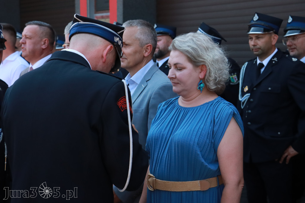 Fotorelacja IV: Jubileuszu 100-lecia OSP Marciszów