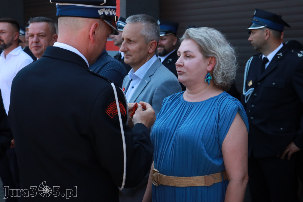 Fotorelacja IV: Jubileuszu 100-lecia OSP Marciszów