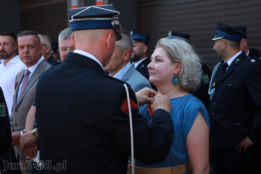 Fotorelacja IV: Jubileuszu 100-lecia OSP Marciszów