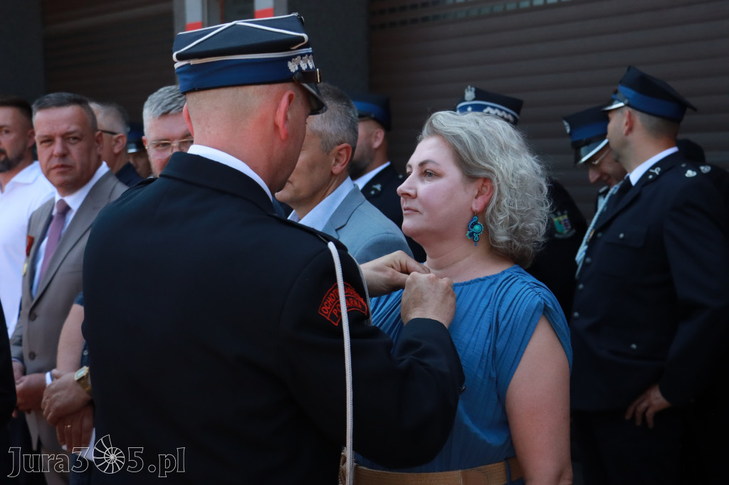 Fotorelacja IV: Jubileuszu 100-lecia OSP Marciszów